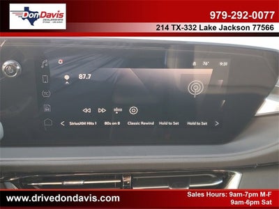 2026 Buick Envista Sport Touring