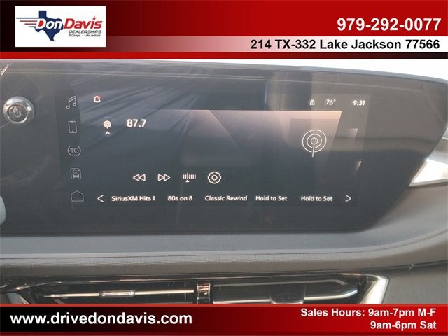 2026 Buick Envista Sport Touring