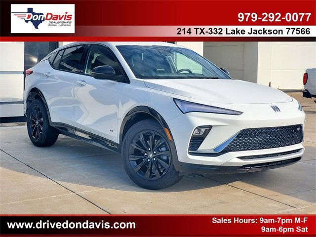 2026 Buick Envista Sport Touring