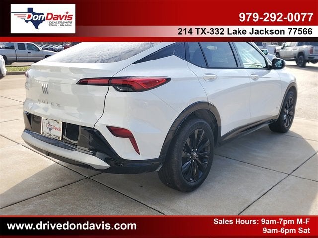 2026 Buick Envista Sport Touring