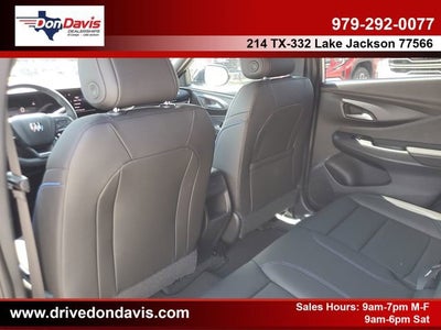 2026 Buick Envista Sport Touring