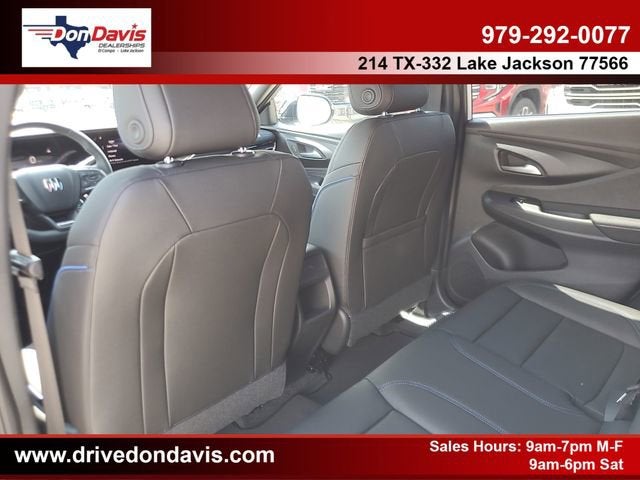 2026 Buick Envista Sport Touring