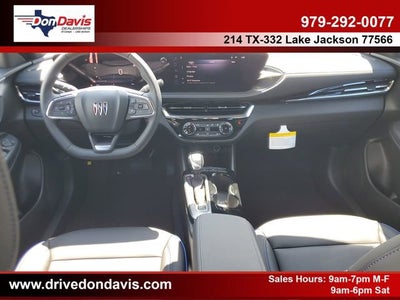 2026 Buick Envista Sport Touring