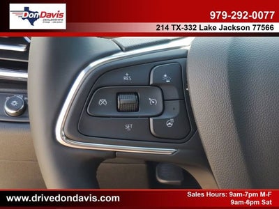 2026 Buick Envista Sport Touring