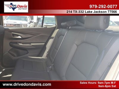 2026 Buick Envista Sport Touring