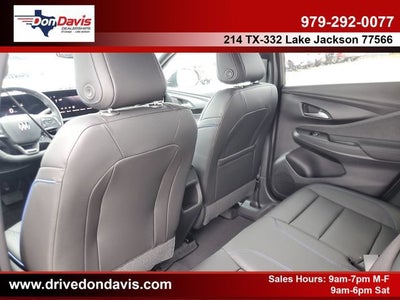 2026 Buick Envista Sport Touring
