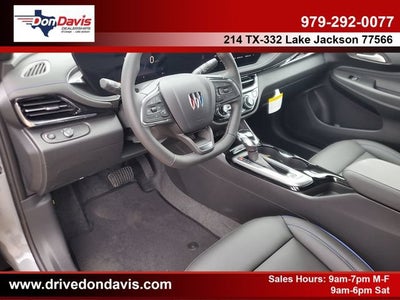 2026 Buick Envista Sport Touring