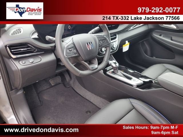 2026 Buick Envista Sport Touring