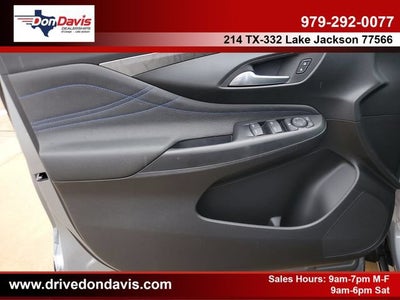 2026 Buick Envista Sport Touring