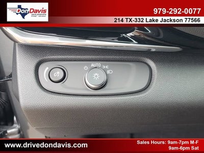 2026 Buick Envista Sport Touring