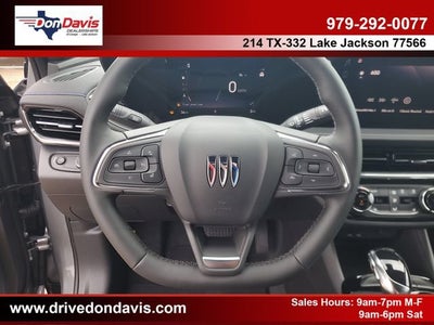 2026 Buick Envista Sport Touring