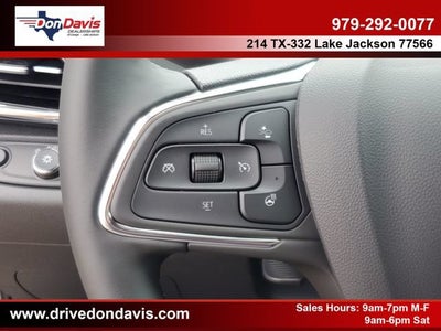 2026 Buick Envista Sport Touring