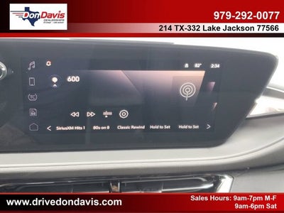 2026 Buick Envista Sport Touring