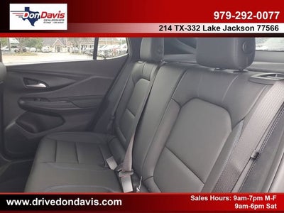 2026 Buick Envista Sport Touring