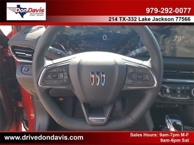 2026 Buick Envista Sport Touring