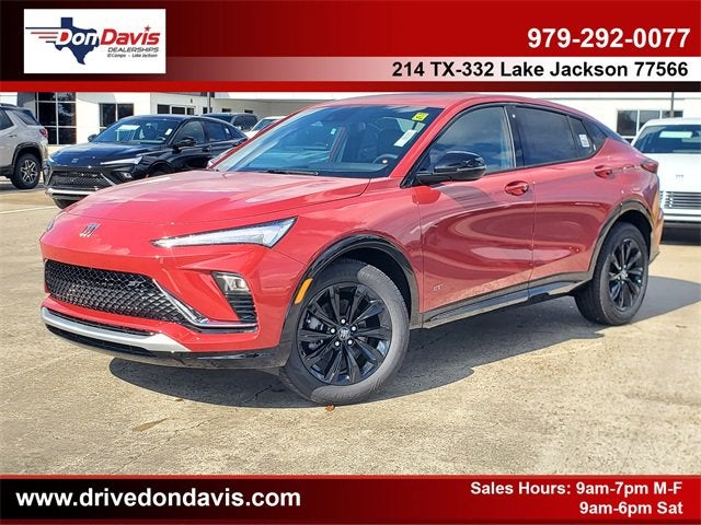 2026 Buick Envista Sport Touring