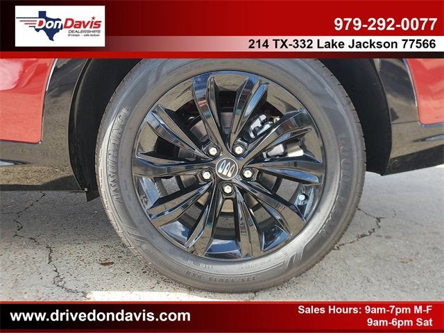 2026 Buick Envista Sport Touring