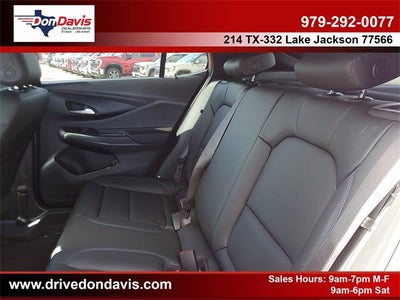 2026 Buick Envista Sport Touring