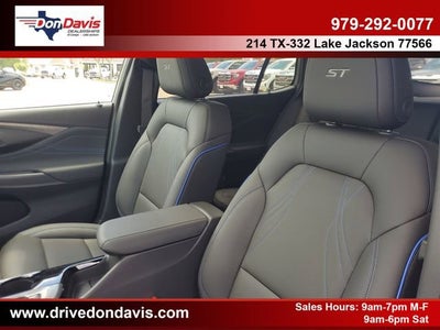 2026 Buick Envista Sport Touring