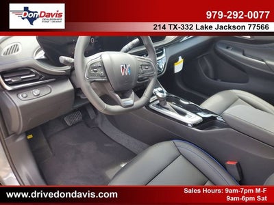 2026 Buick Envista Sport Touring