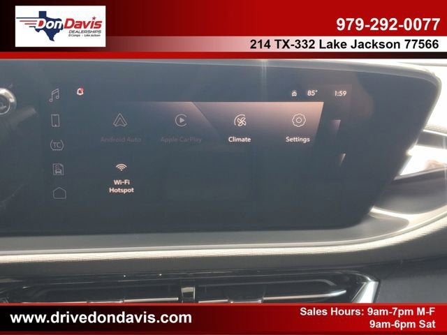 2026 Buick Envista Sport Touring
