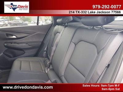 2026 Buick Envista Sport Touring