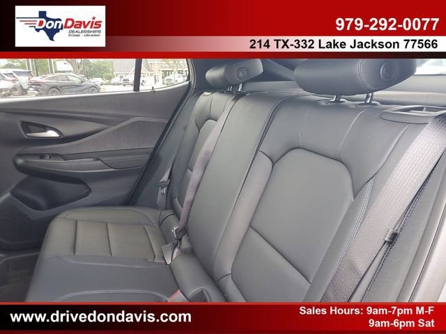 2026 Buick Envista Sport Touring
