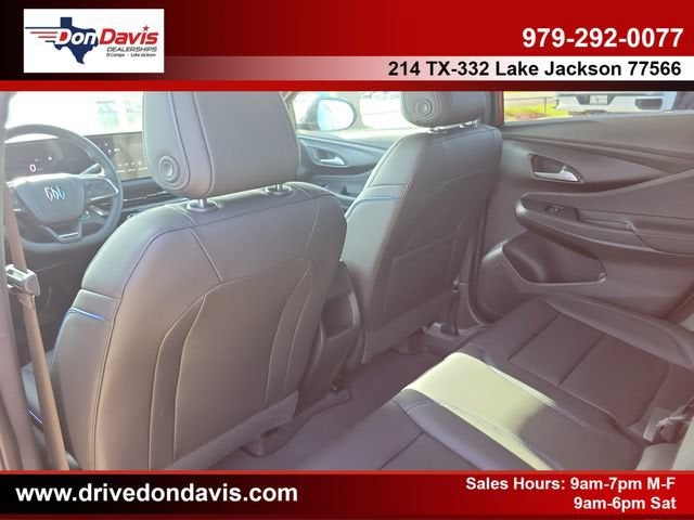 2026 Buick Envista Sport Touring