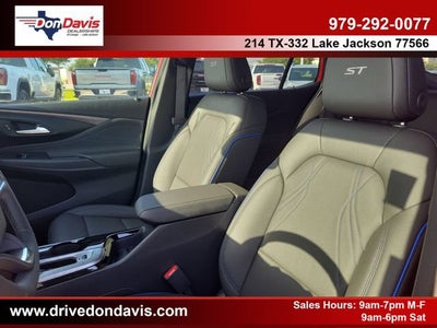 2026 Buick Envista Sport Touring