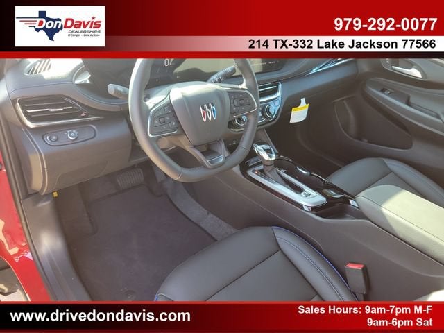 2026 Buick Envista Sport Touring