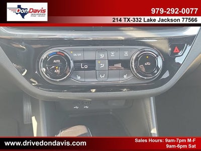 2026 Buick Envista Sport Touring