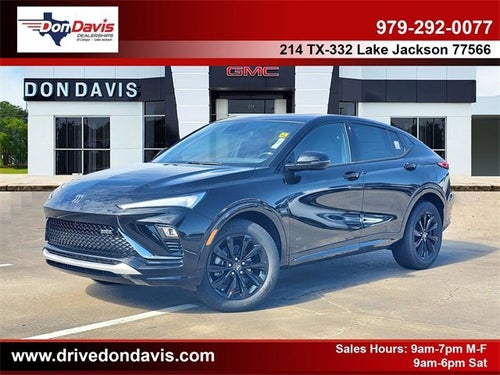 2026 Buick Envista Sport Touring