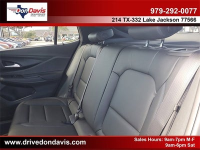 2026 Buick Envista Sport Touring