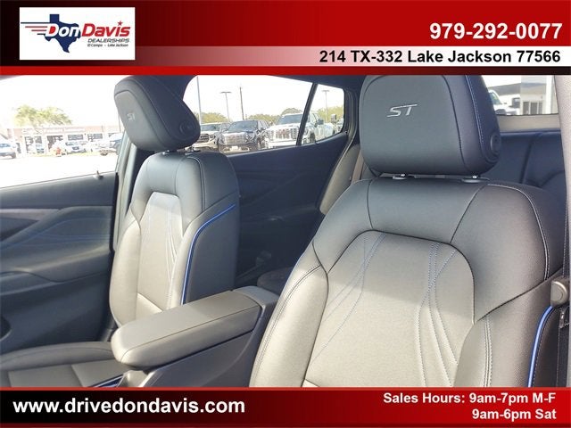 2026 Buick Envista Sport Touring