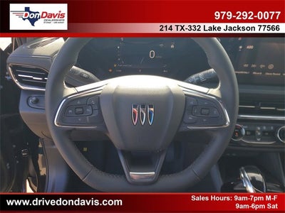 2026 Buick Envista Sport Touring