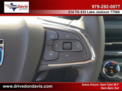 2026 Buick Envista Sport Touring