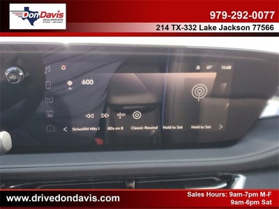 2026 Buick Envista Sport Touring