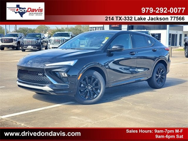 2026 Buick Envista Sport Touring