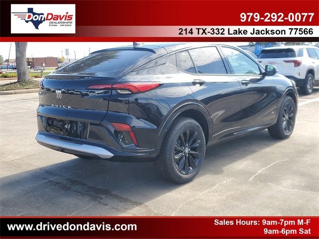 2026 Buick Envista Sport Touring