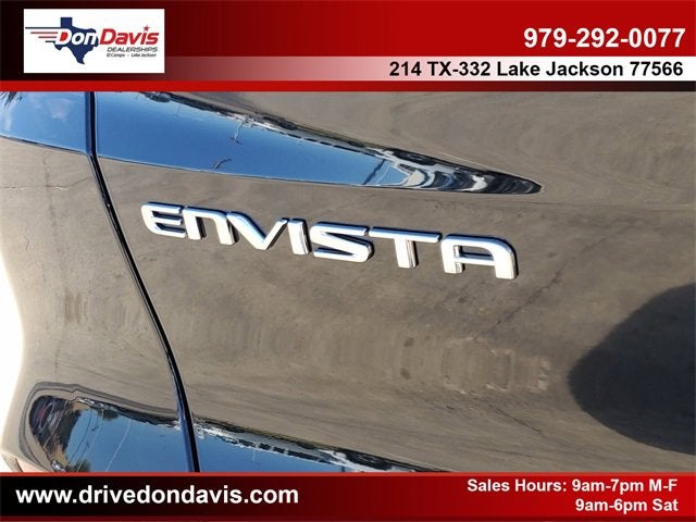 2026 Buick Envista Sport Touring