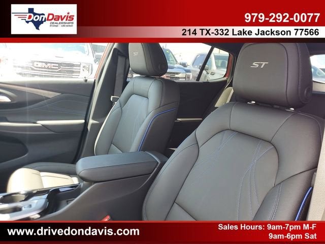 2026 Buick Envista Sport Touring