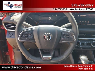 2026 Buick Envista Sport Touring
