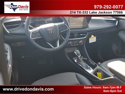 2026 Buick Encore GX Preferred