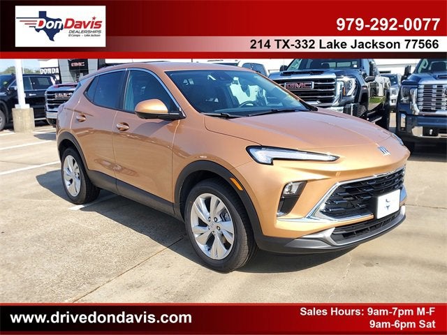 2026 Buick Encore GX Preferred