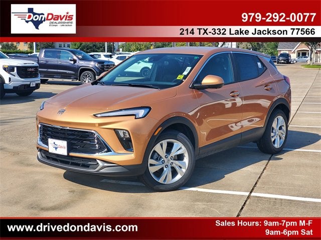 2026 Buick Encore GX Preferred