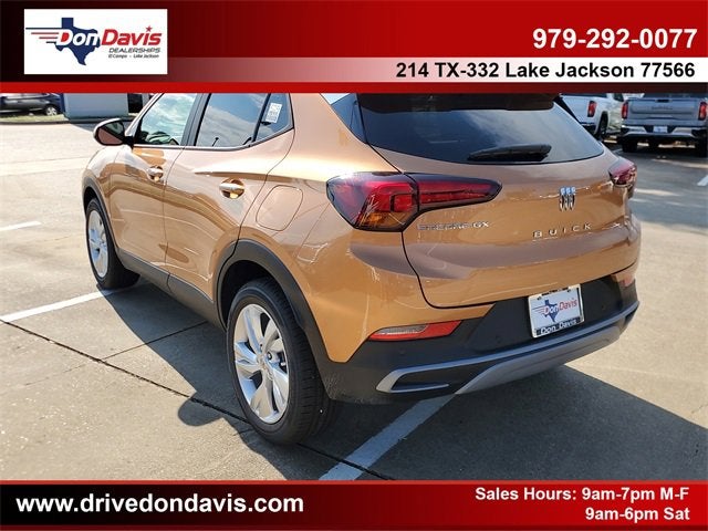 2026 Buick Encore GX Preferred