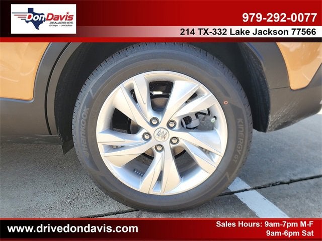 2026 Buick Encore GX Preferred