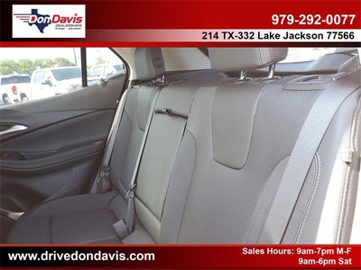 2026 Buick Encore GX Preferred