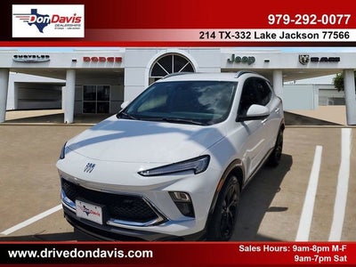 2024 Buick Encore GX Sport Touring