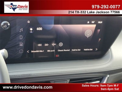 2026 Buick Encore GX Sport Touring